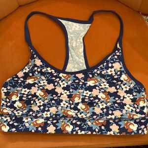 Pact Modern Racerback Bra